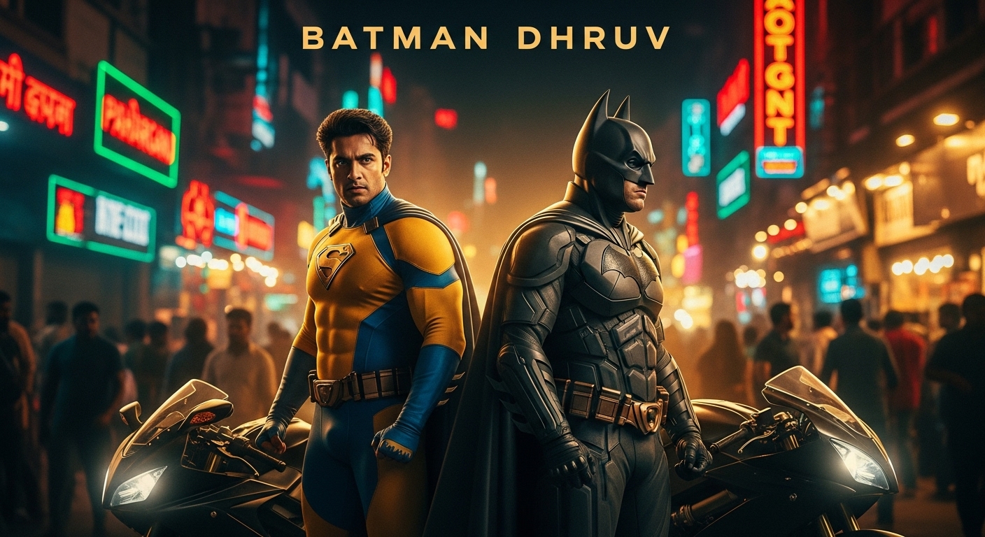 Batman_Dhruv_Stylish_Poster